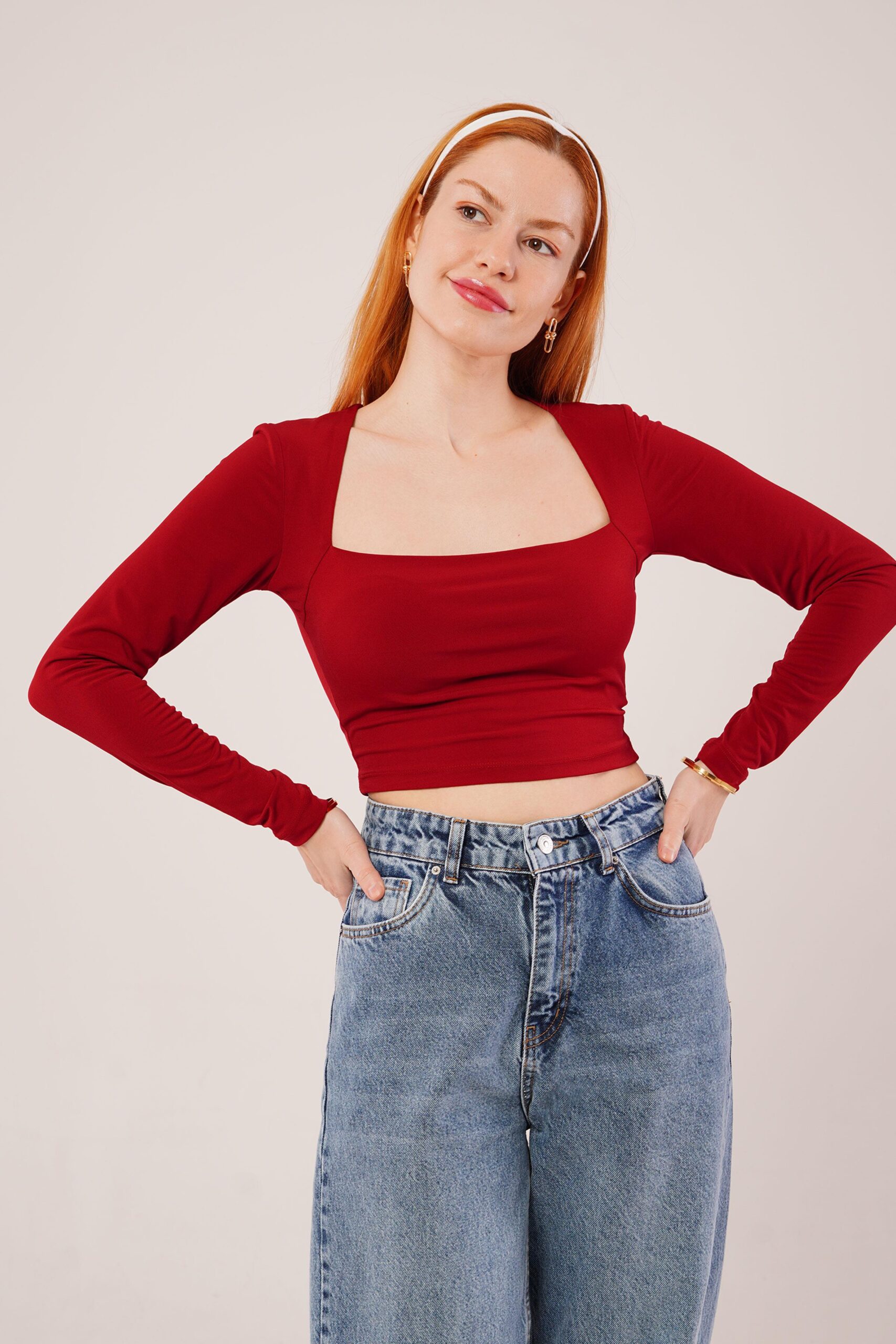 Deluxerie Blusa MF-Mihaella