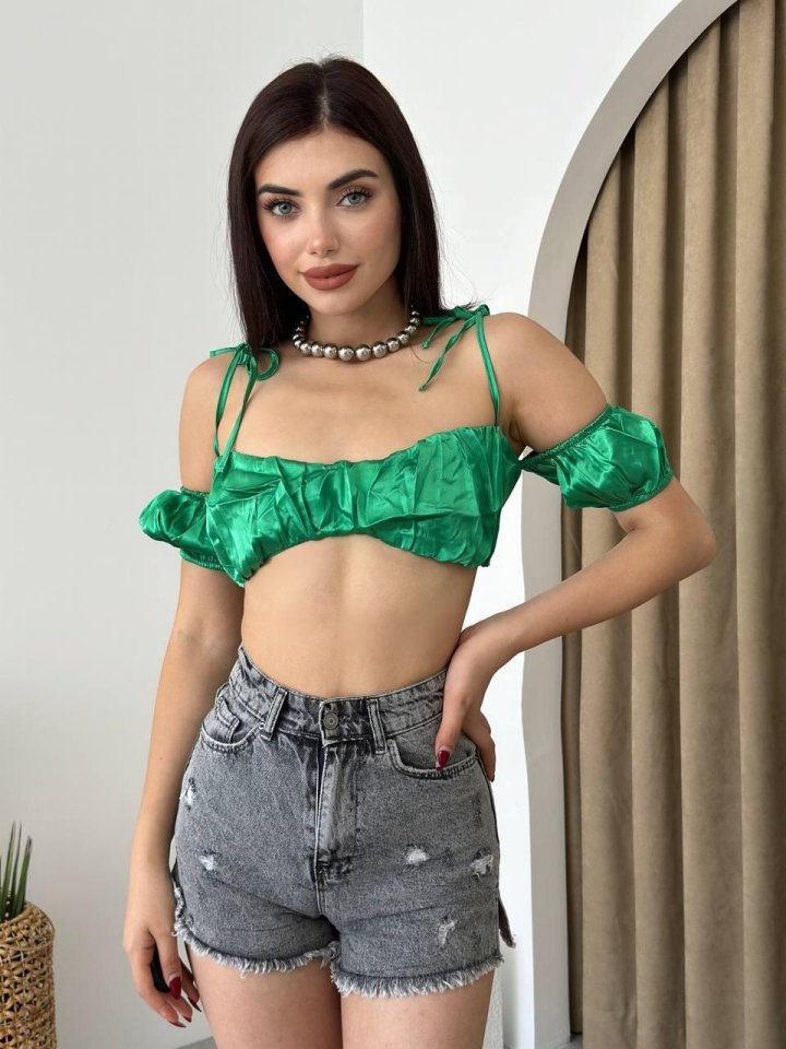 Deluxerie Bustier MF-Kailani