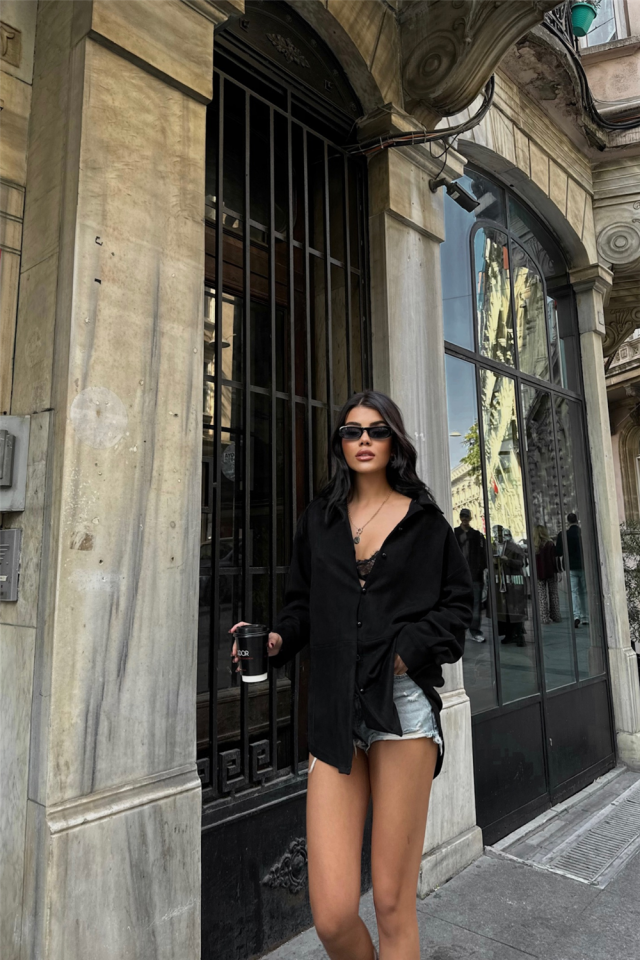 Deluxerie Camisa MF-Arnessa