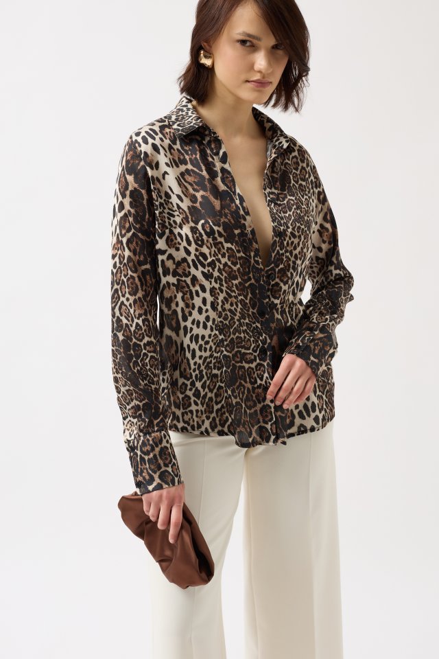 Deluxerie Camisa MF-Claudia