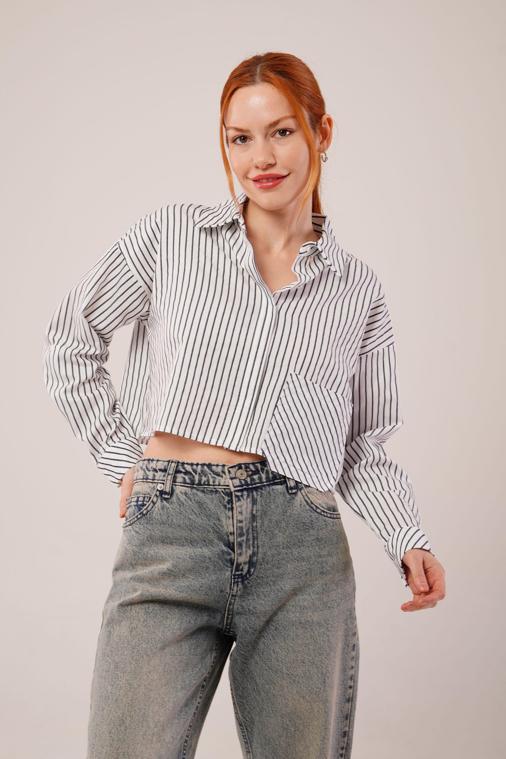 Deluxerie Camisa MF-Edera