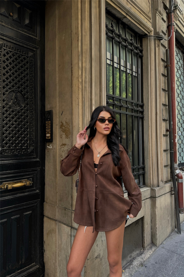 Deluxerie Camisa MF-Felinda