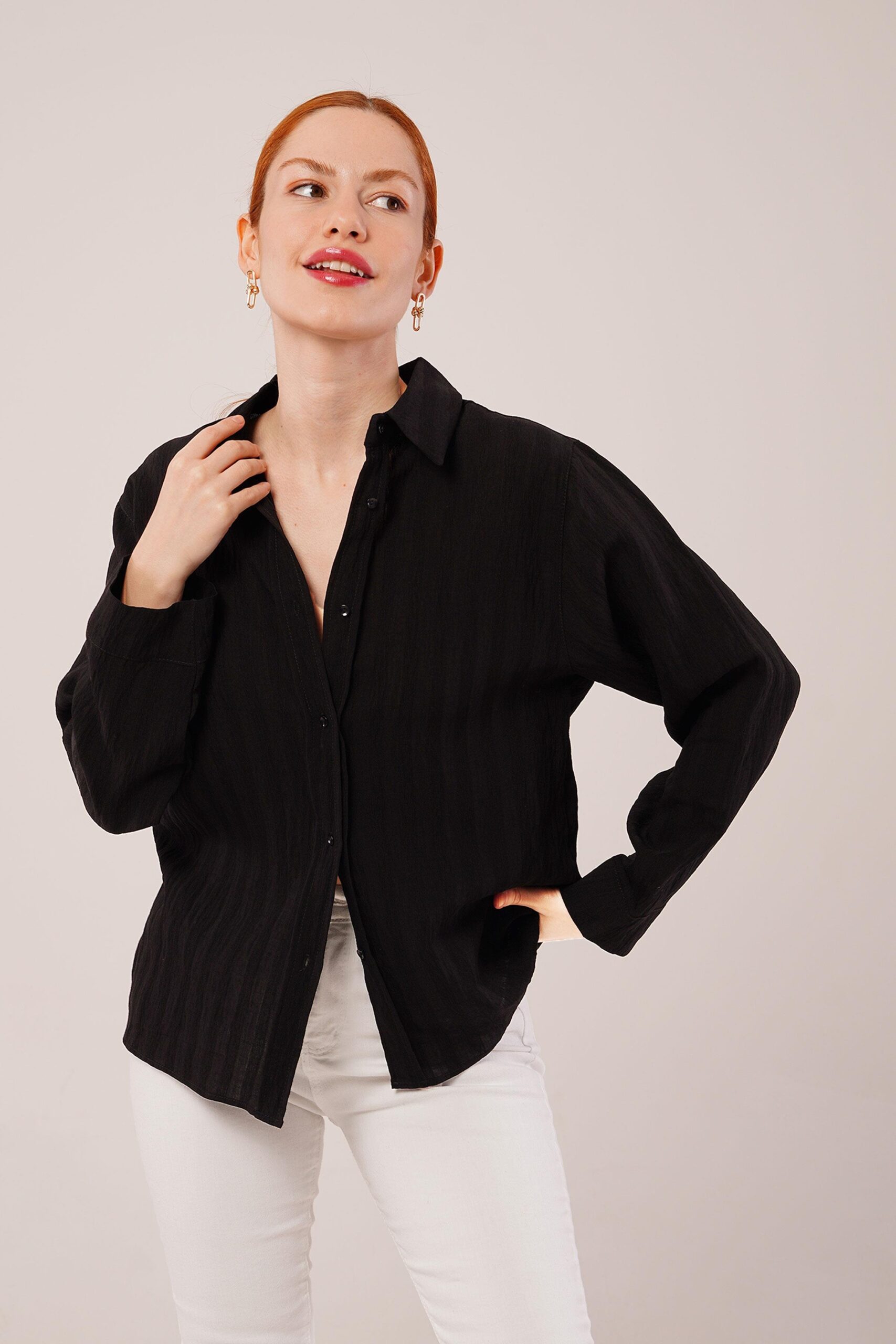 Deluxerie Camisa MF-Jeoconda