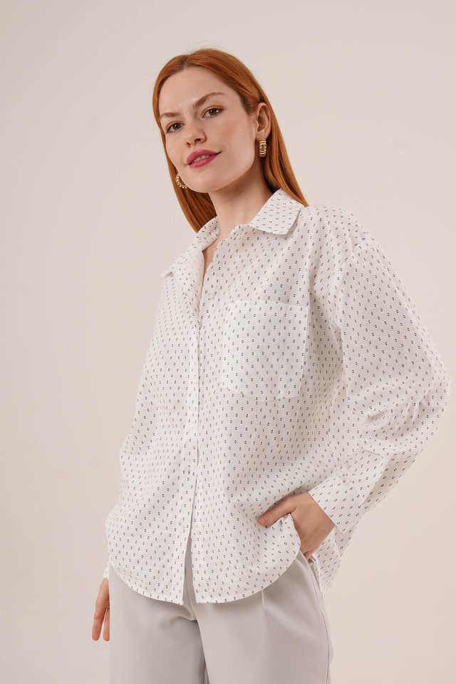Deluxerie Camisa MF-Jessina