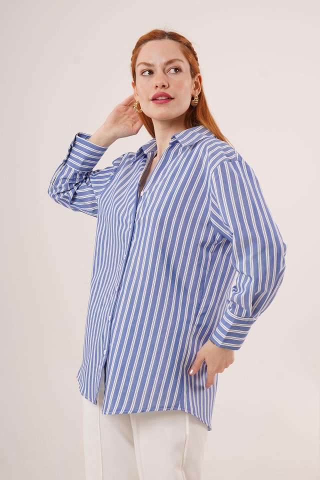 Deluxerie Camisa MF-Jessiya