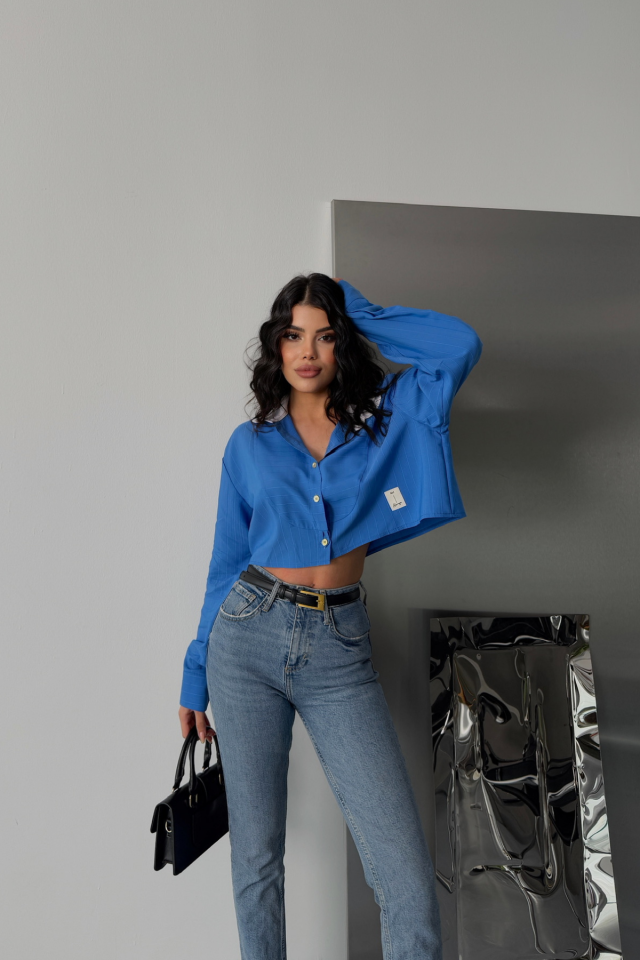 Deluxerie Camisa MF-Kaiden