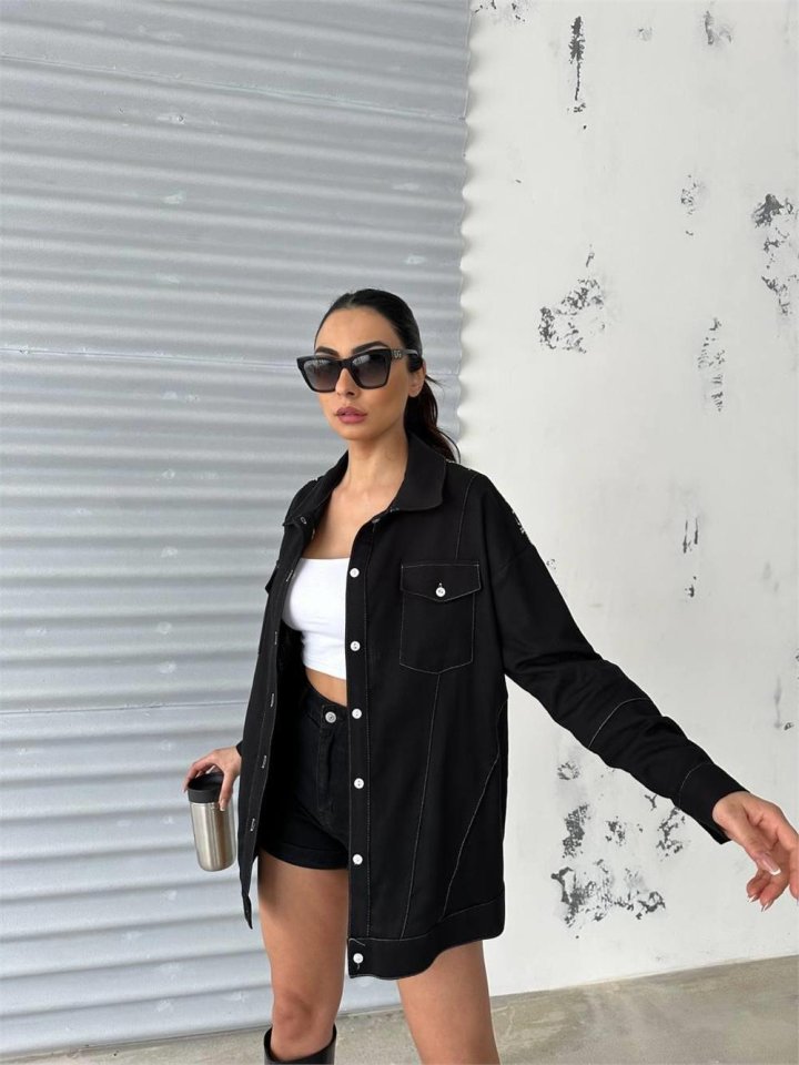 Deluxerie Camisa MF-Kellene