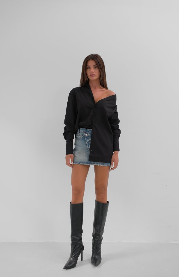Deluxerie Camisa MF-Labella