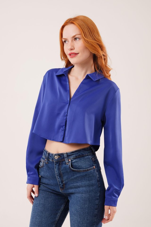 Deluxerie Camisa MF-Laresa