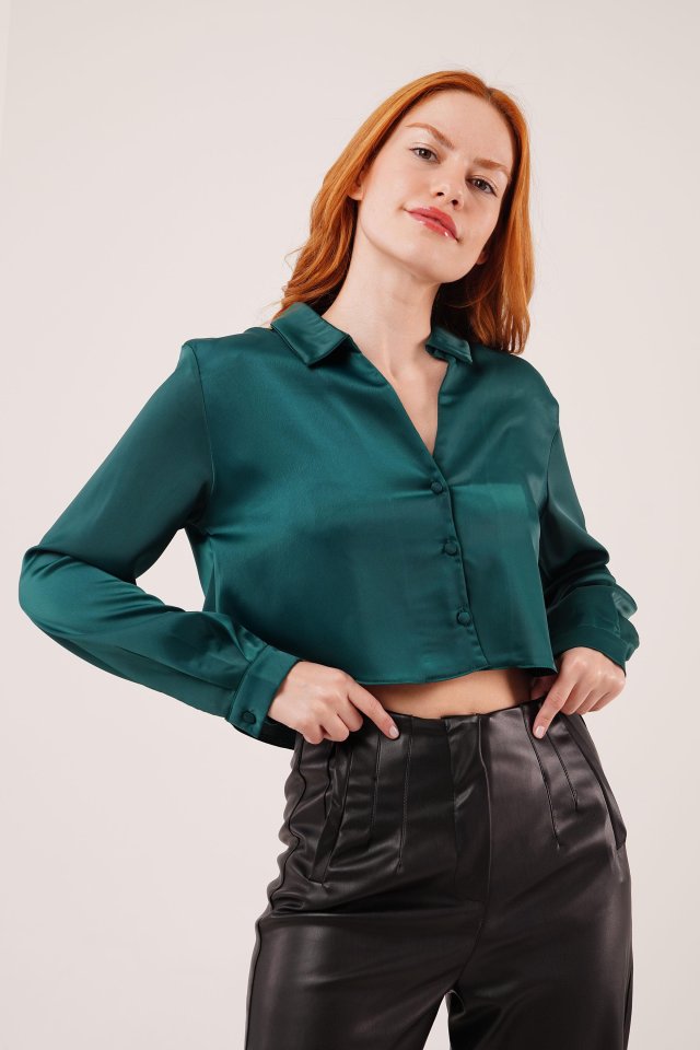 Deluxerie Camisa MF-Laretha