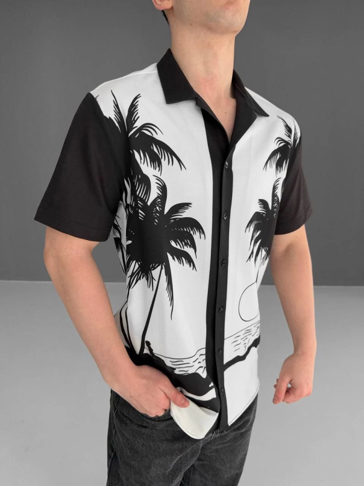 Deluxerie Camisa MF-Merlen