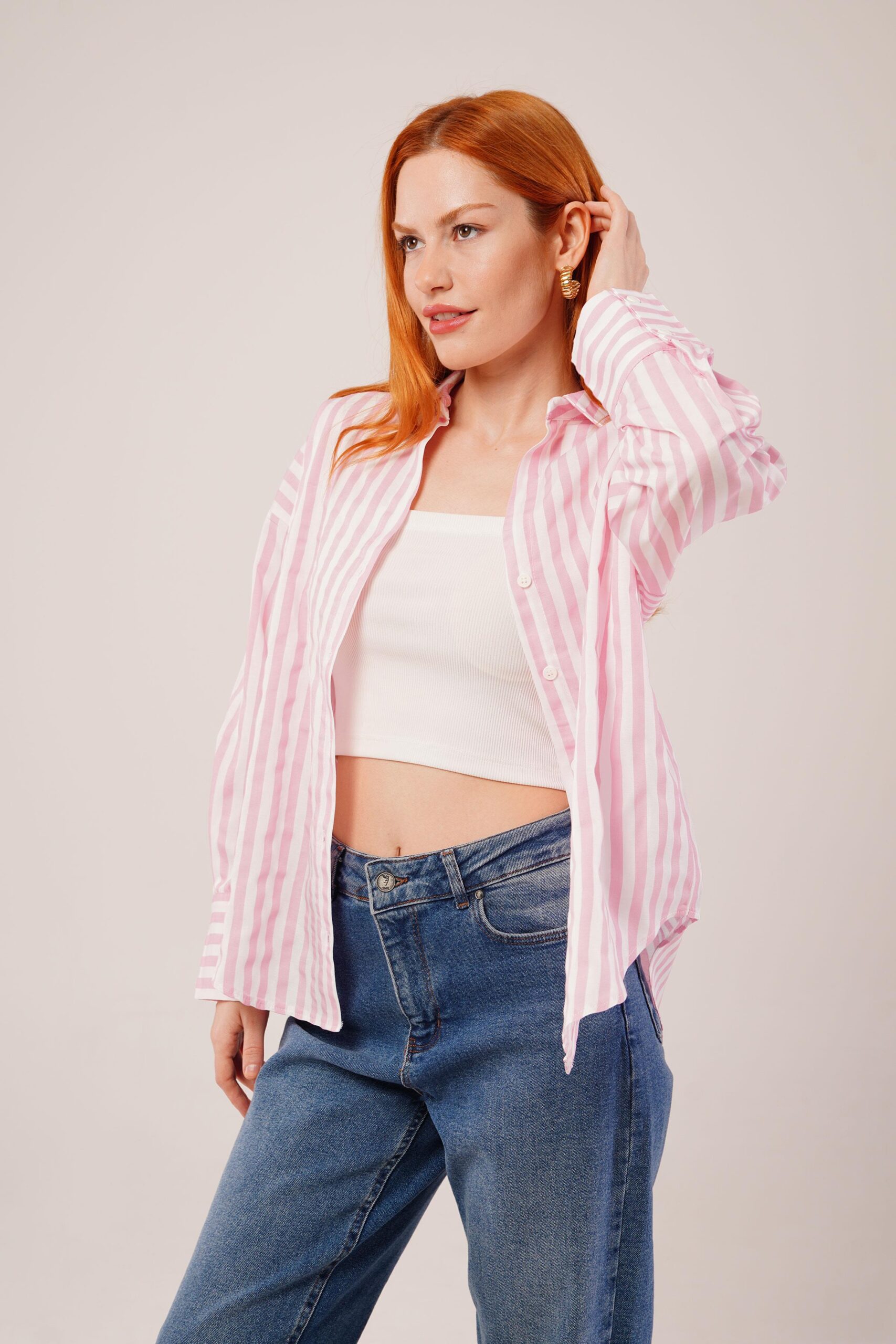 Deluxerie Camisa MF-Nichele