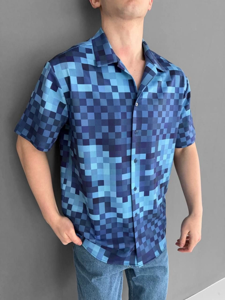 Deluxerie Camisa MF-Ygor