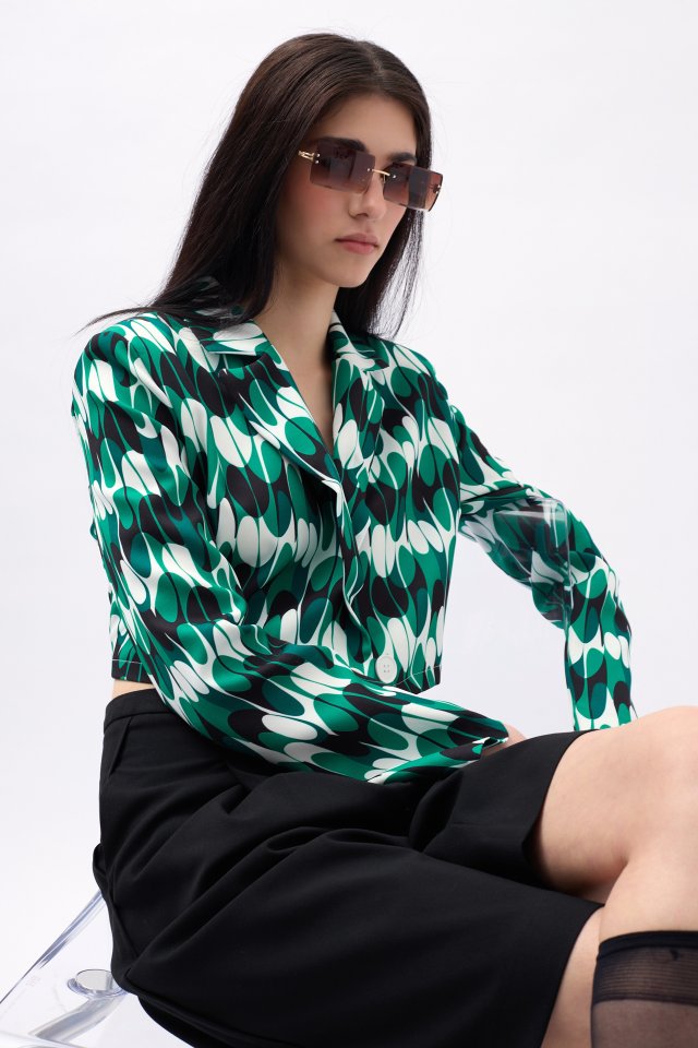 Deluxerie Casaco MF-Laufeia