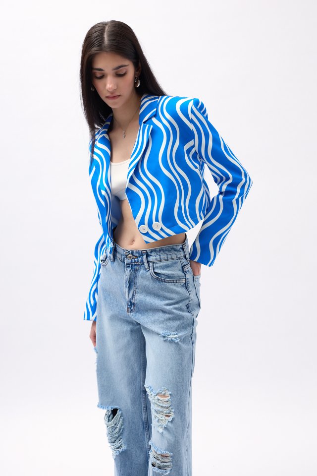 Deluxerie Casaco MF-Laureen