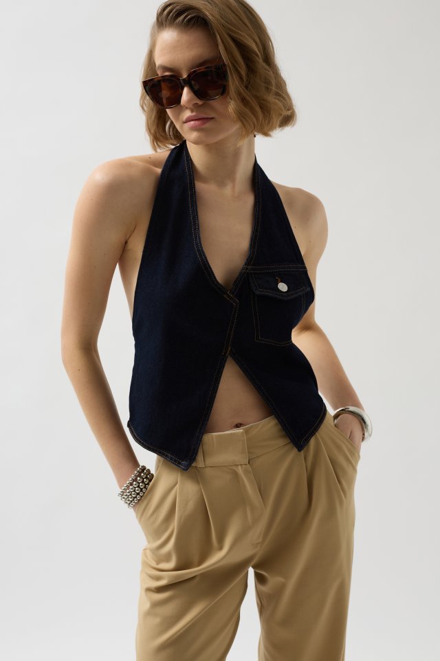 Deluxerie Colete MF-Lanelle