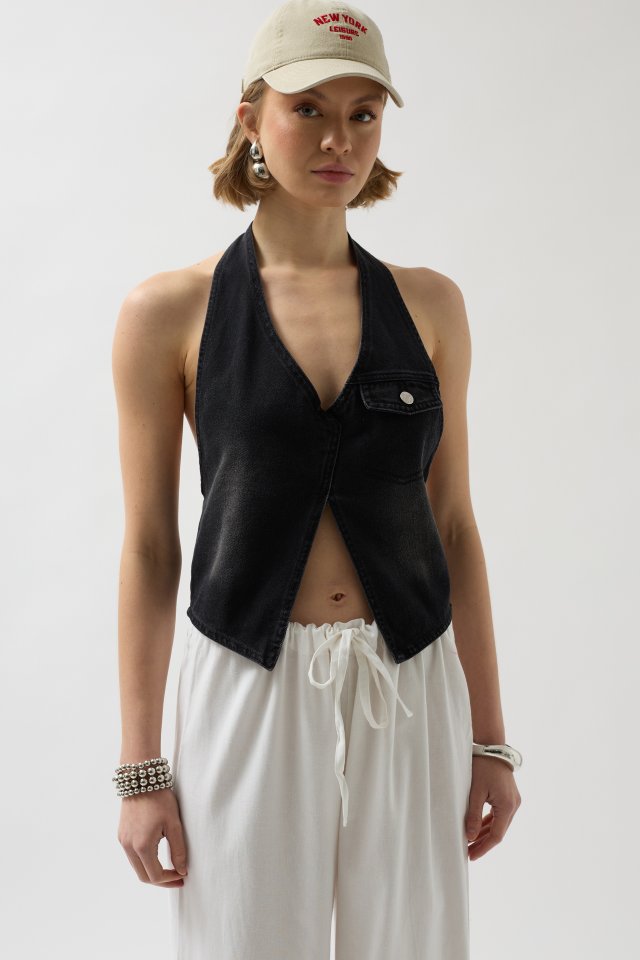 Deluxerie Colete MF-Lanessa