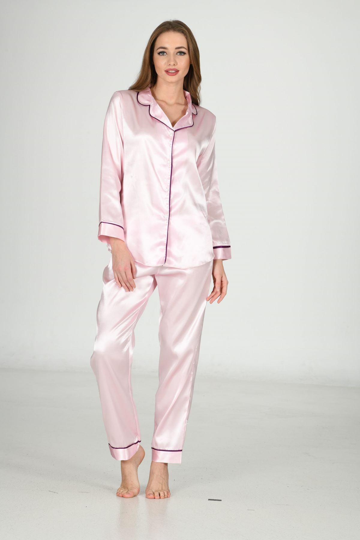 Deluxerie Conjunto de Pijama Lanisha