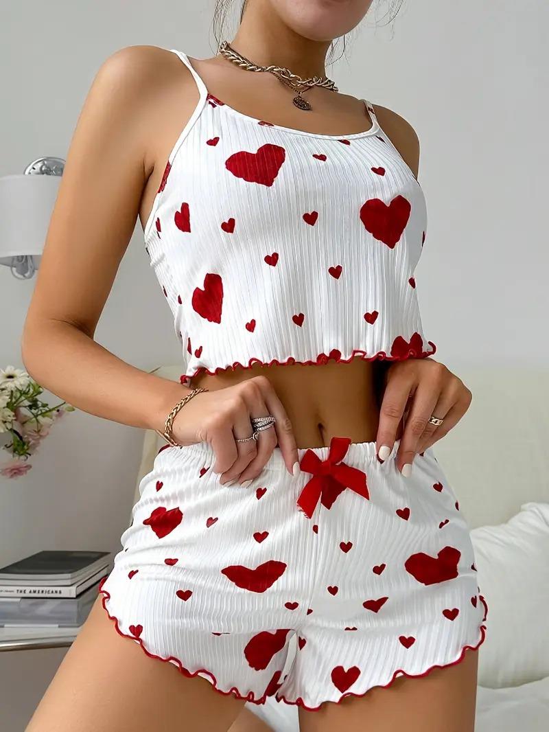Deluxerie Conjunto de Shorts Ardath