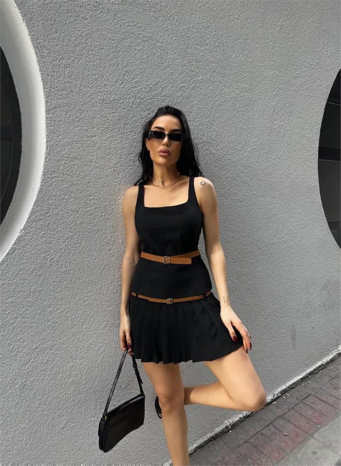 Deluxerie Saia MF-Kendall