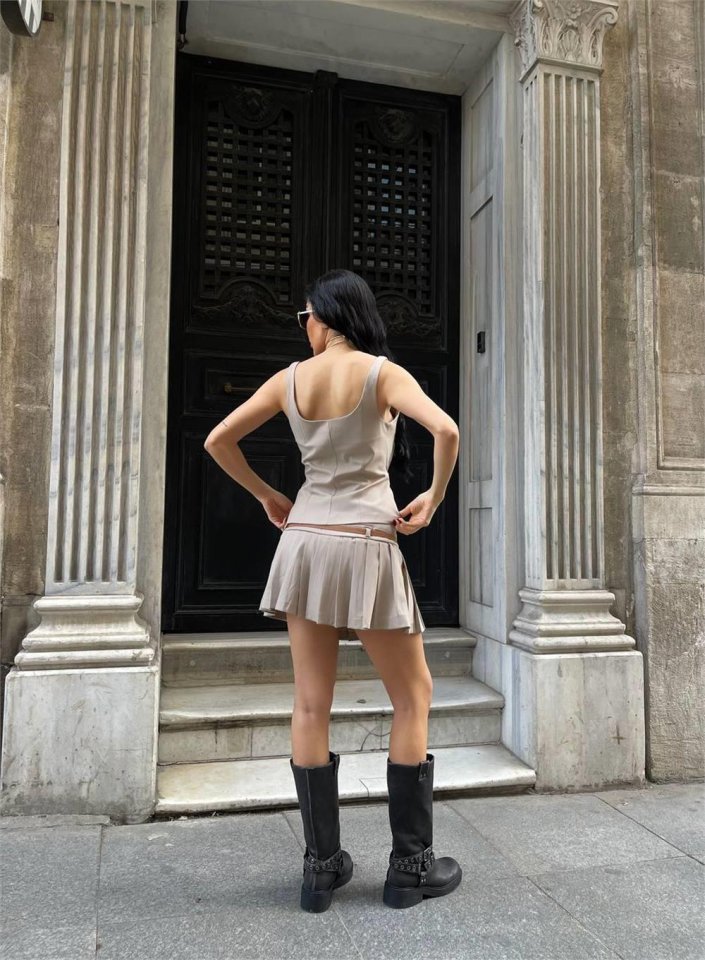 Deluxerie Saia MF-Lizandra