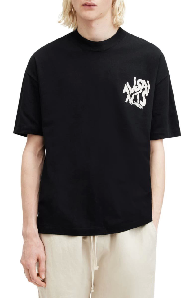 Deluxerie T-shirt MF-Christopher