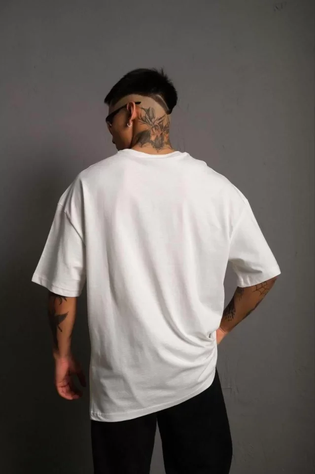 Deluxerie T-shirt MF-Cillian