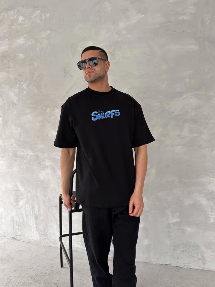 Deluxerie T-shirt MF-Cristo