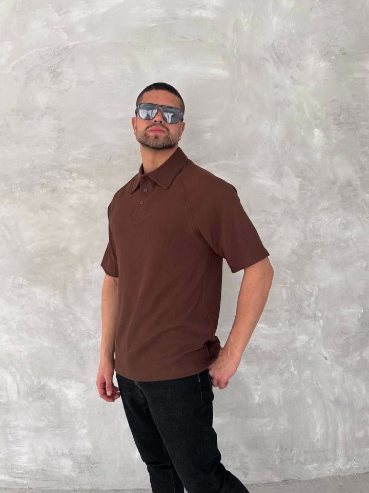 Deluxerie T-shirt MF-Crowell