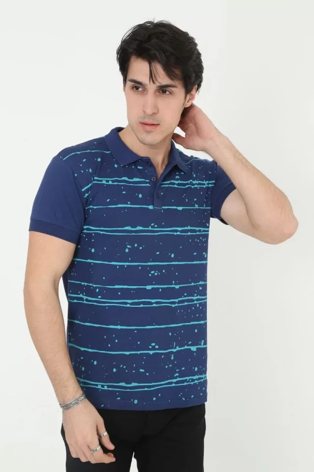 Deluxerie  T-shirt MF-Delbert