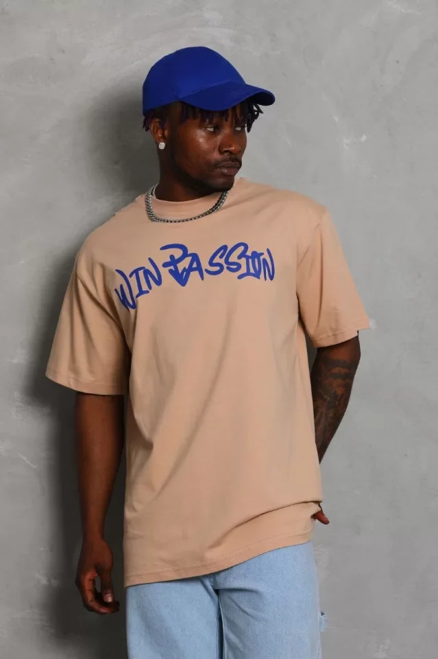 Deluxerie T-shirt MF-Fennec