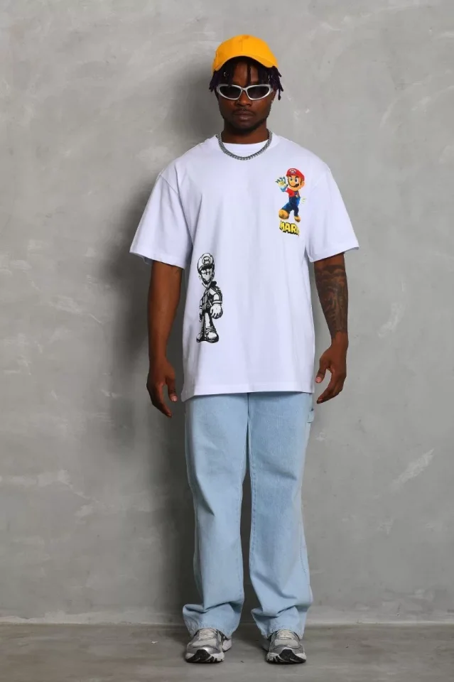 Deluxerie T-shirt MF-Ferrel