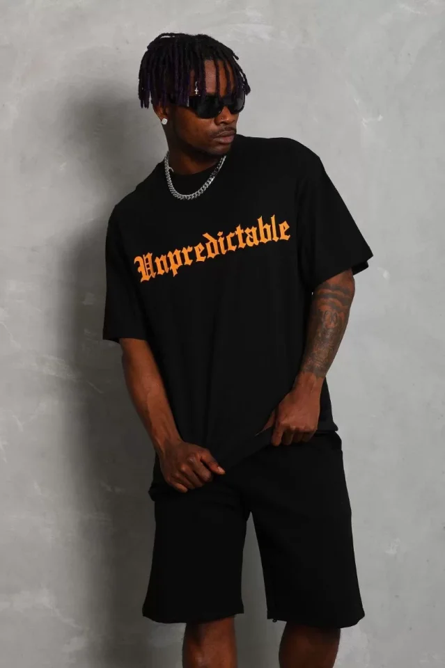 Deluxerie T-shirt MF-Geno
