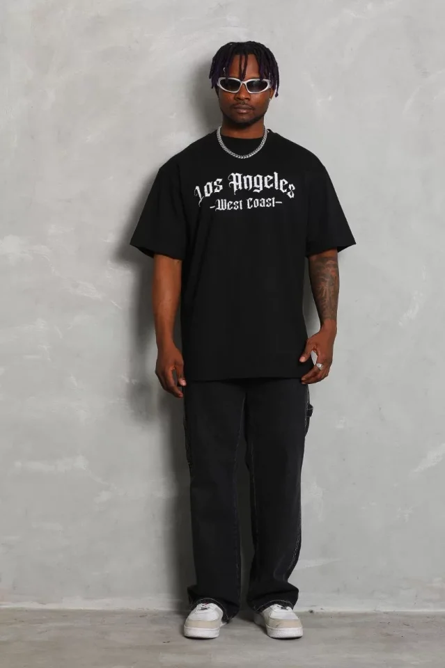 Deluxerie  T-shirt MF-Marquis