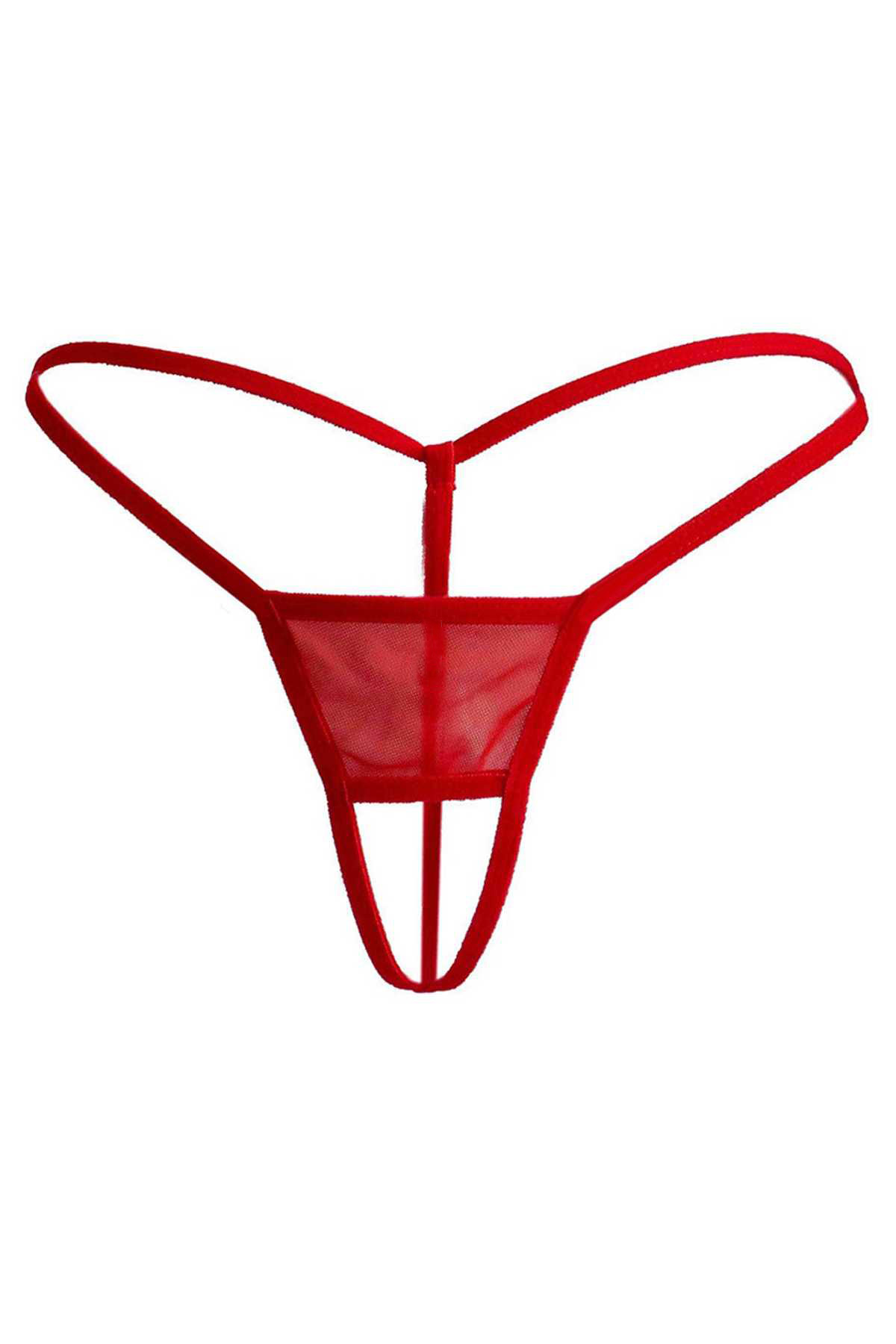 Deluxerie Tanga Sexy Airlie