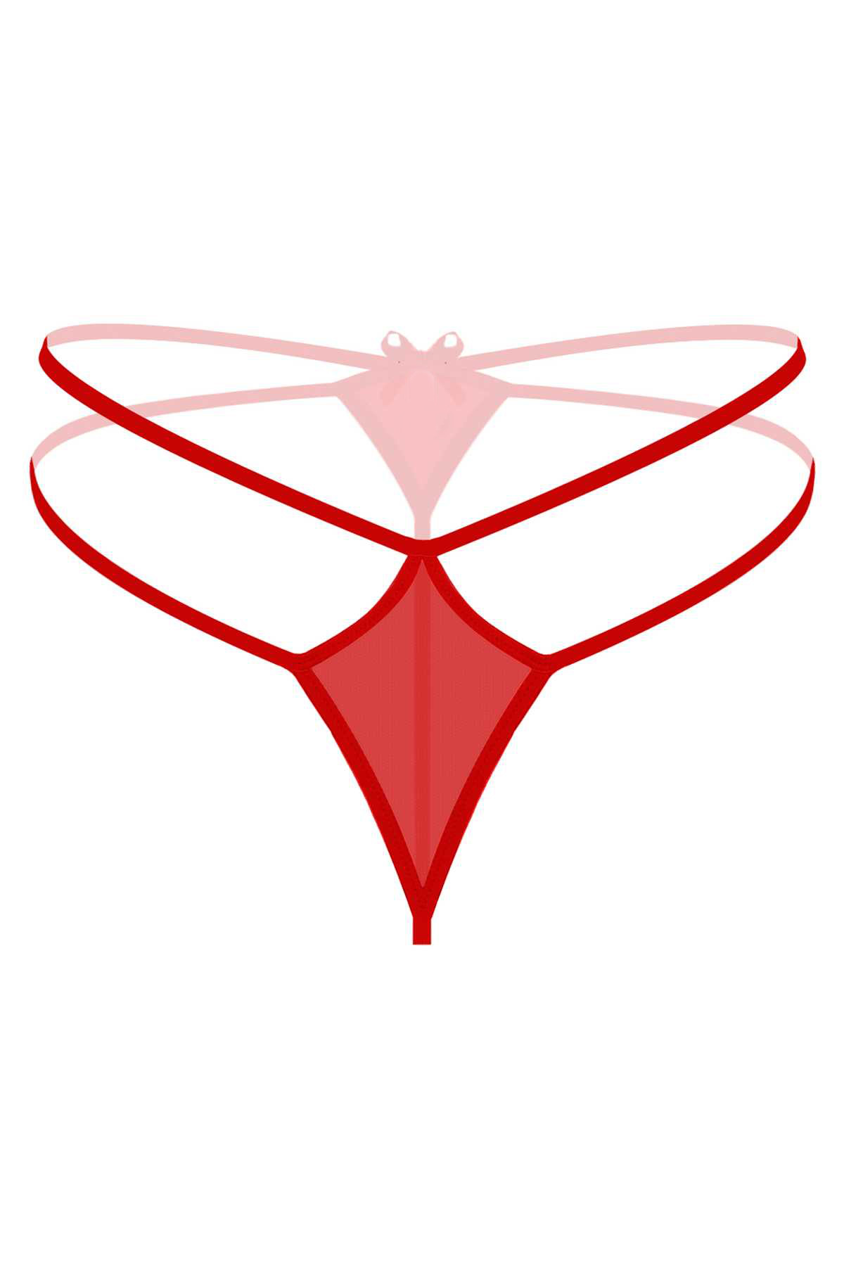 Deluxerie Tanga Sexy Almeta