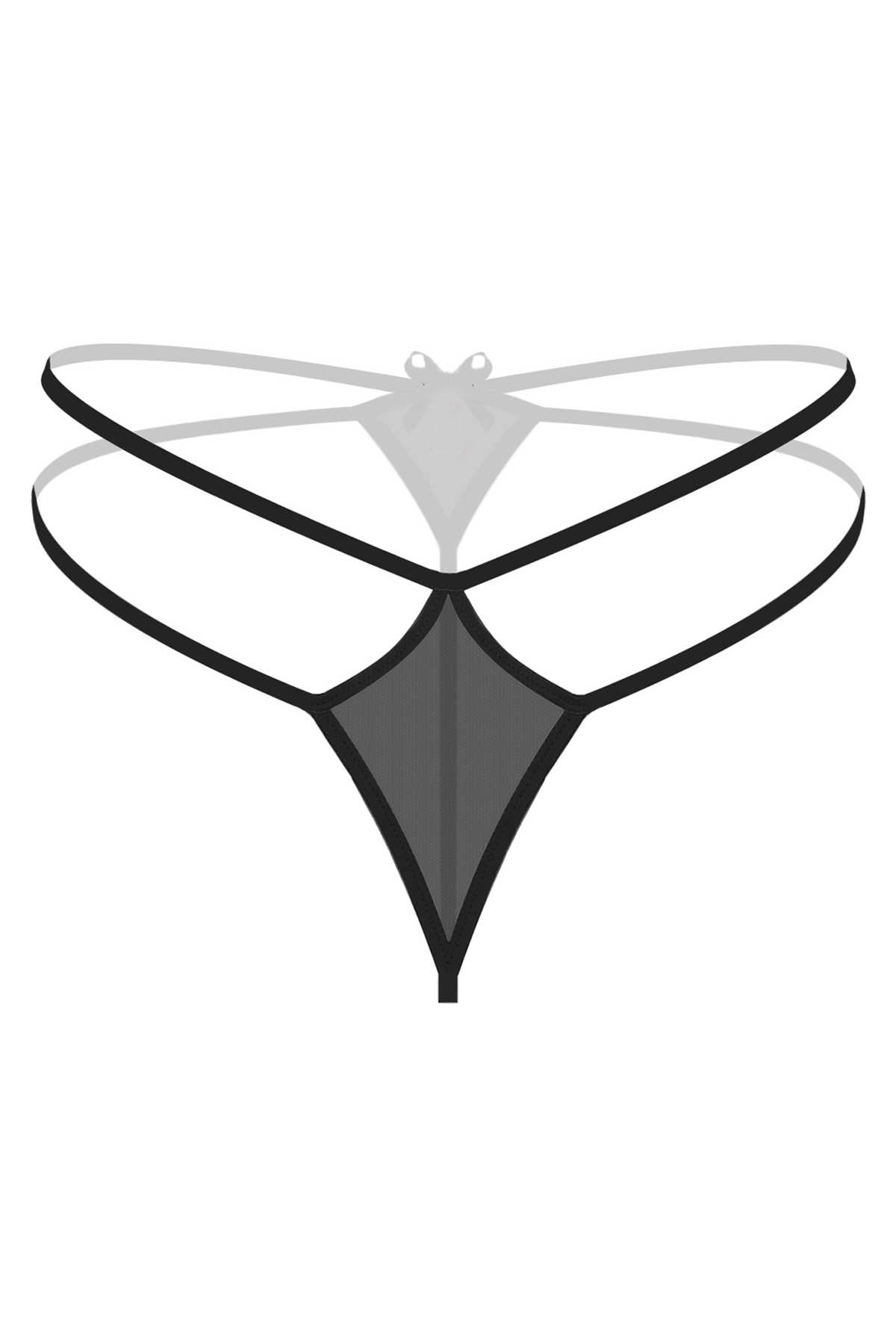 Deluxerie Tanga Sexy Alston