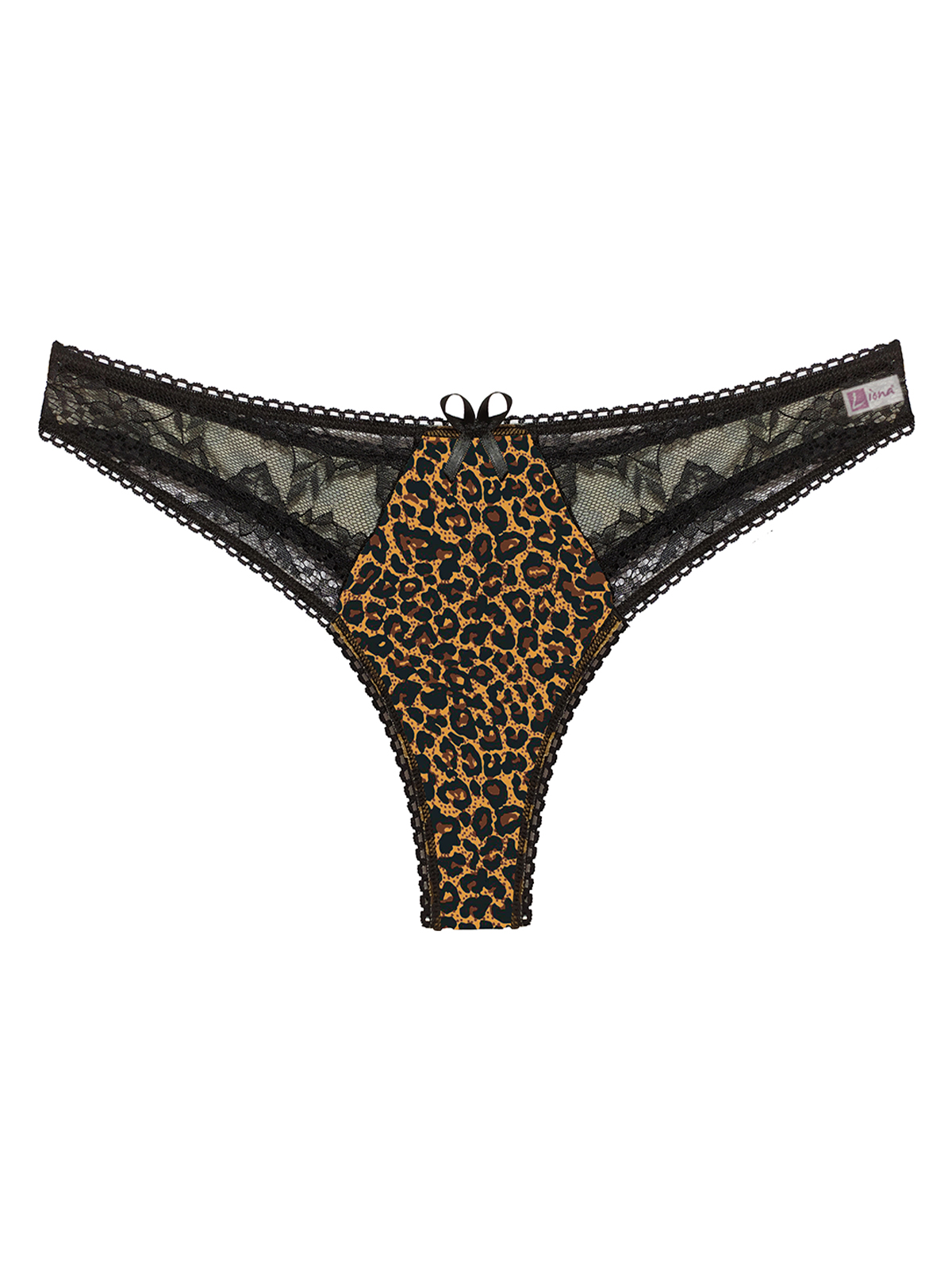 Deluxerie Tanga Sexy Aniyah