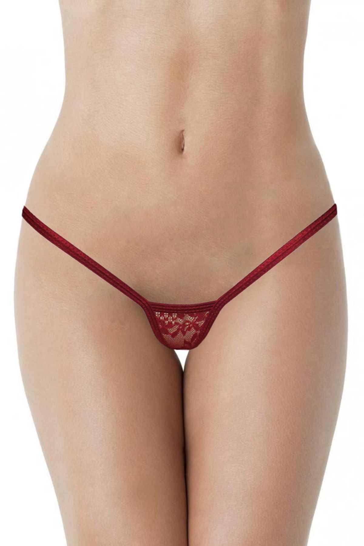 Deluxerie Tanga Sexy Annisa