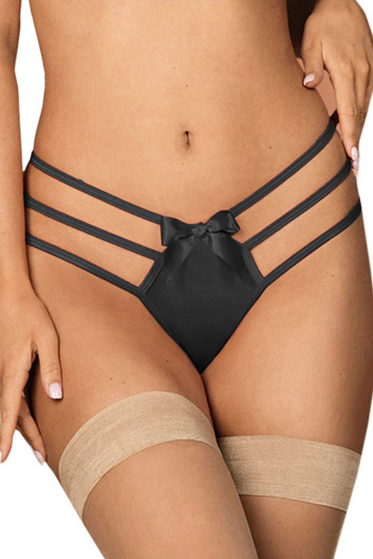 Deluxerie Tanga Sexy Aveline