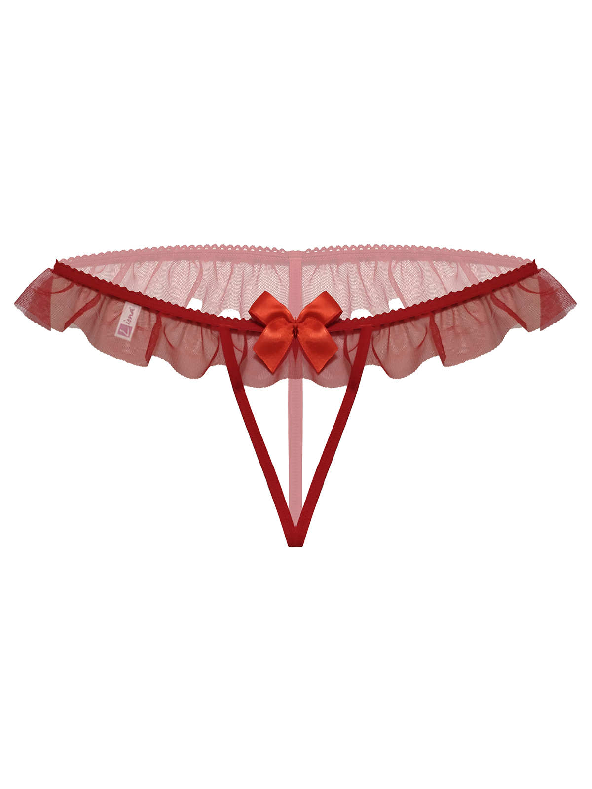 Deluxerie Tanga Sexy Averie