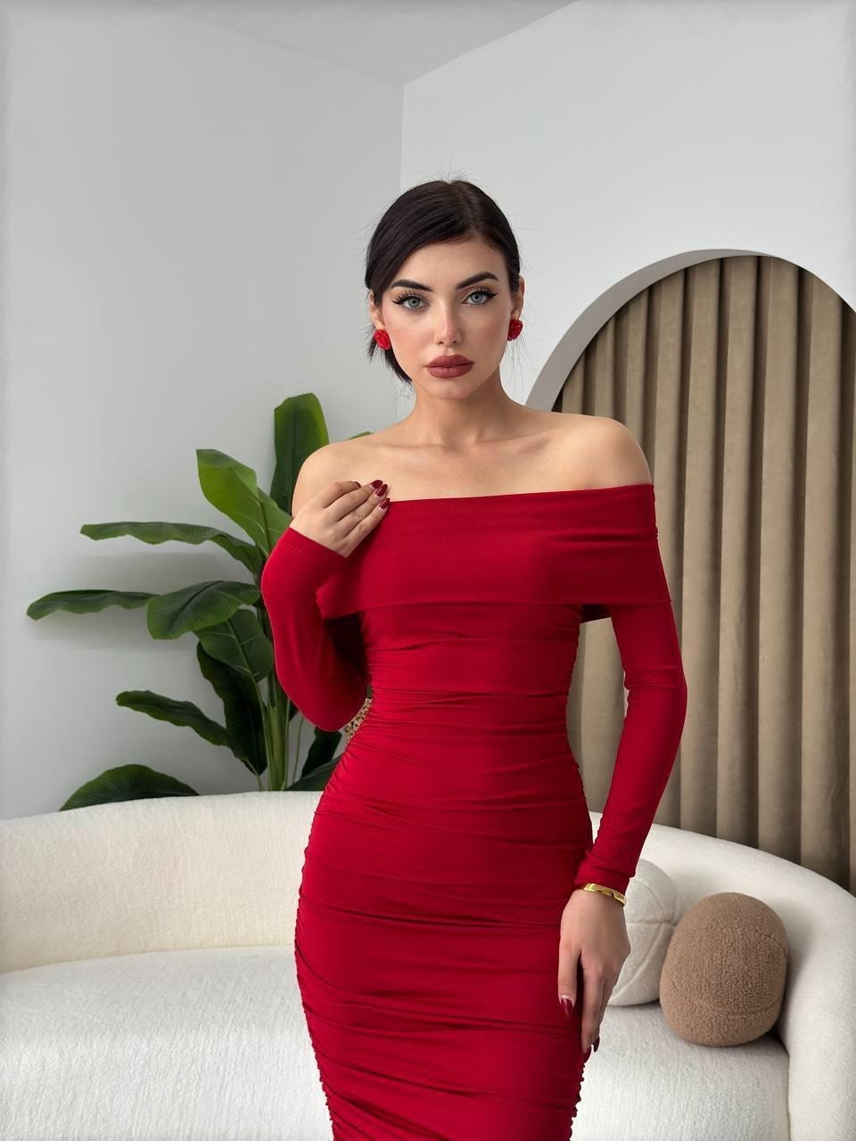 Deluxerie Vestido MF-Chryssa