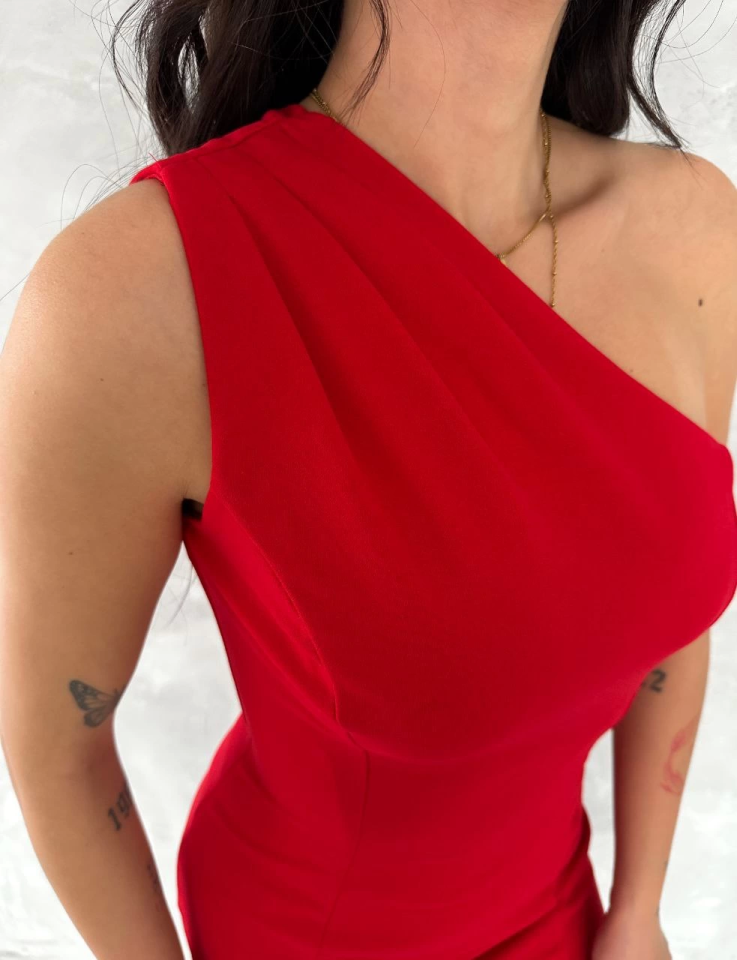 Deluxerie Vestido MF-Ilanys
