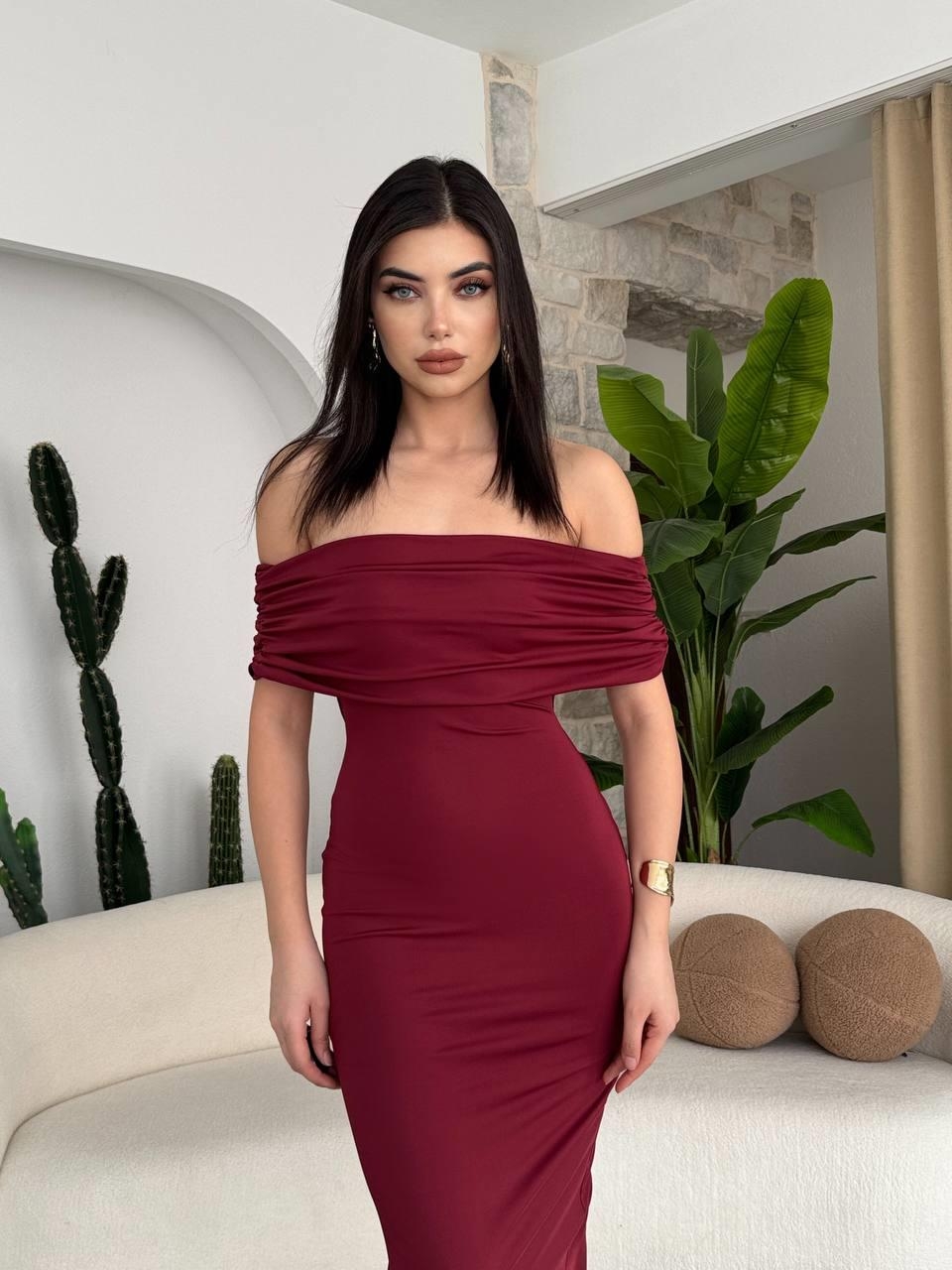 Deluxerie Vestido MF-Irenka