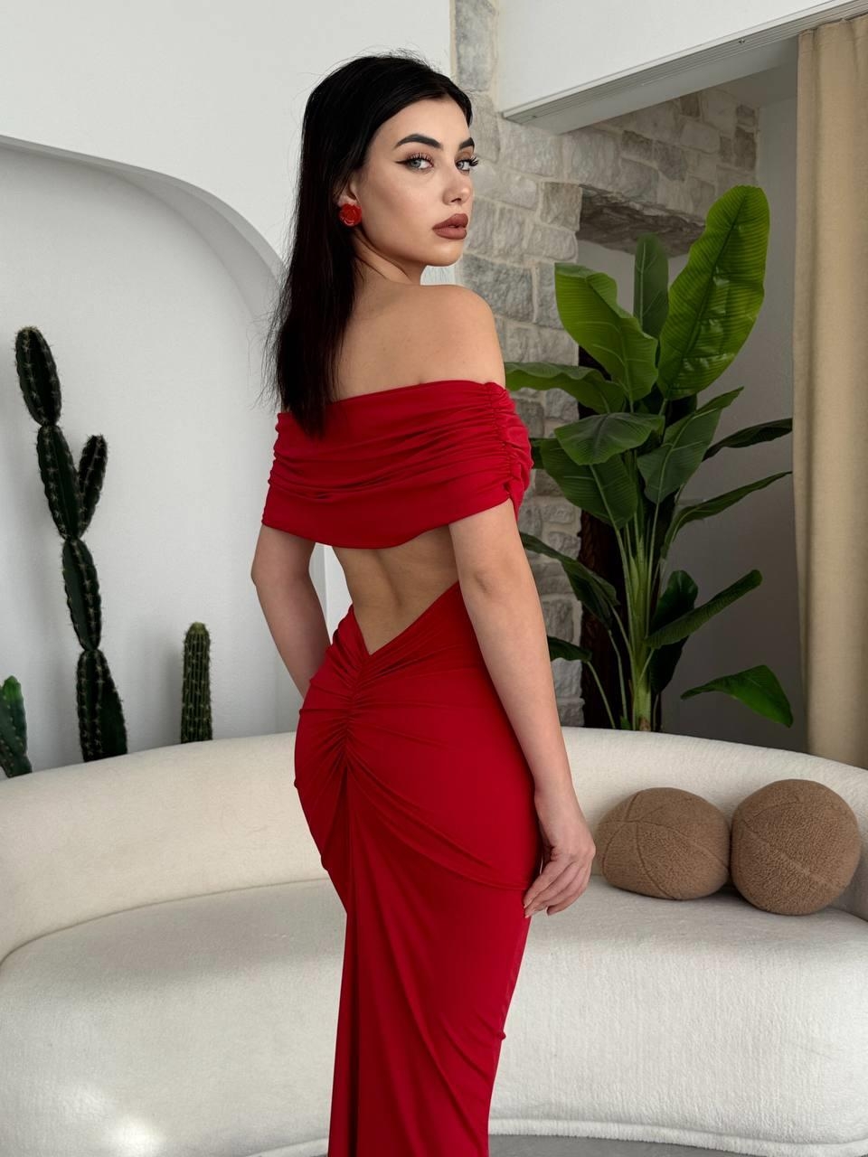 Deluxerie Vestido MF-Irmine