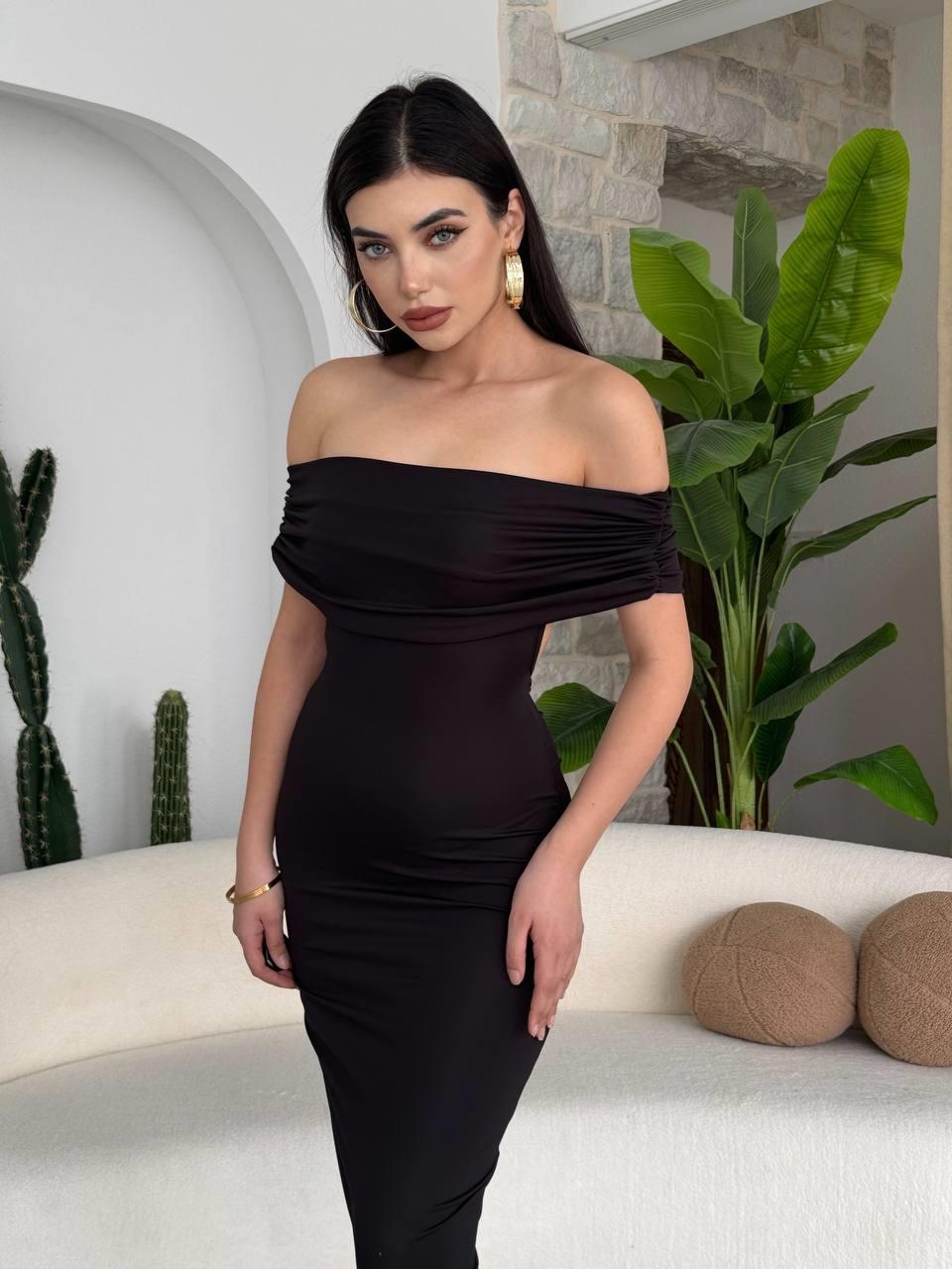 Deluxerie Vestido MF-Isadora