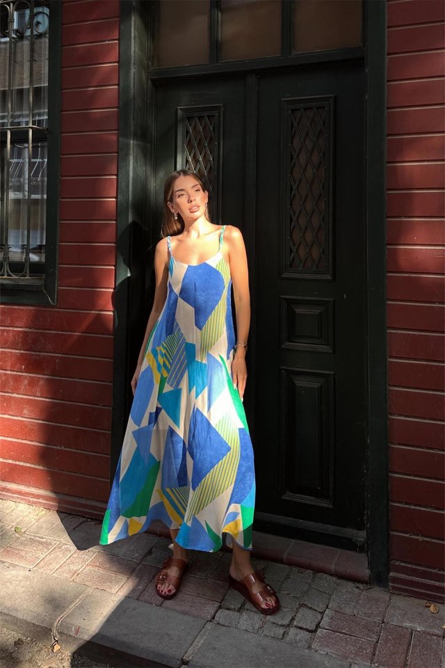 Deluxerie Vestido MF-Isadore
