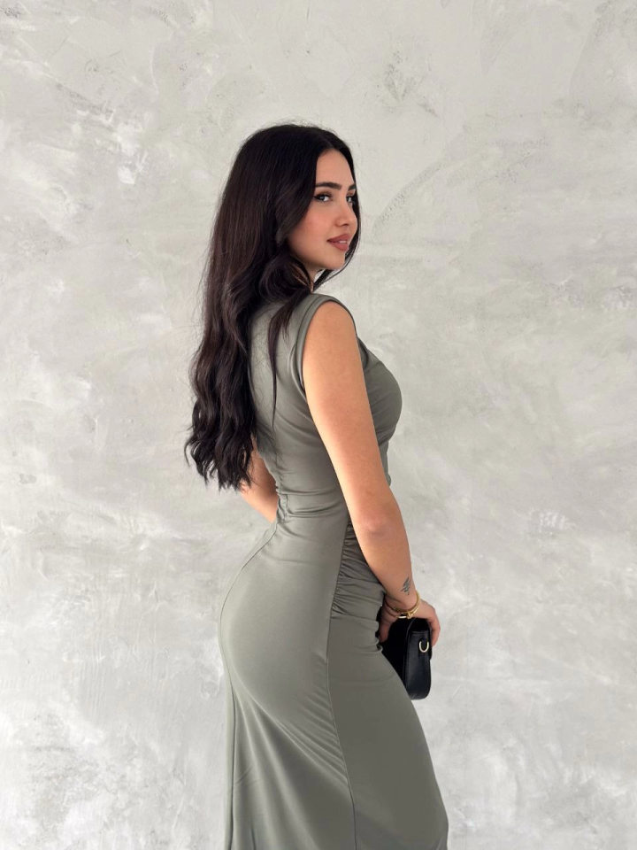 Deluxerie Vestido MF-Jacindia