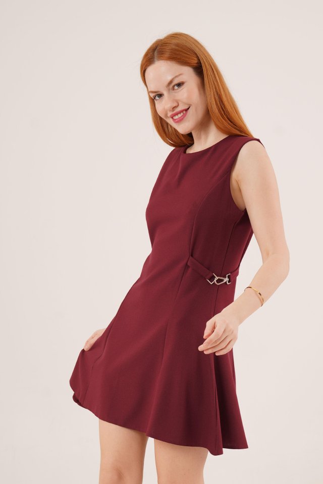 Deluxerie Vestido MF-Jessette