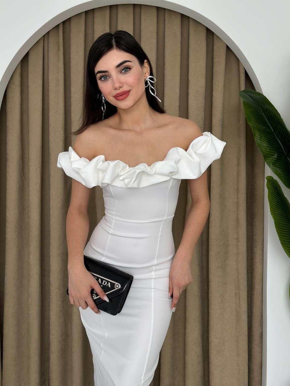Deluxerie Vestido MF-Joannah